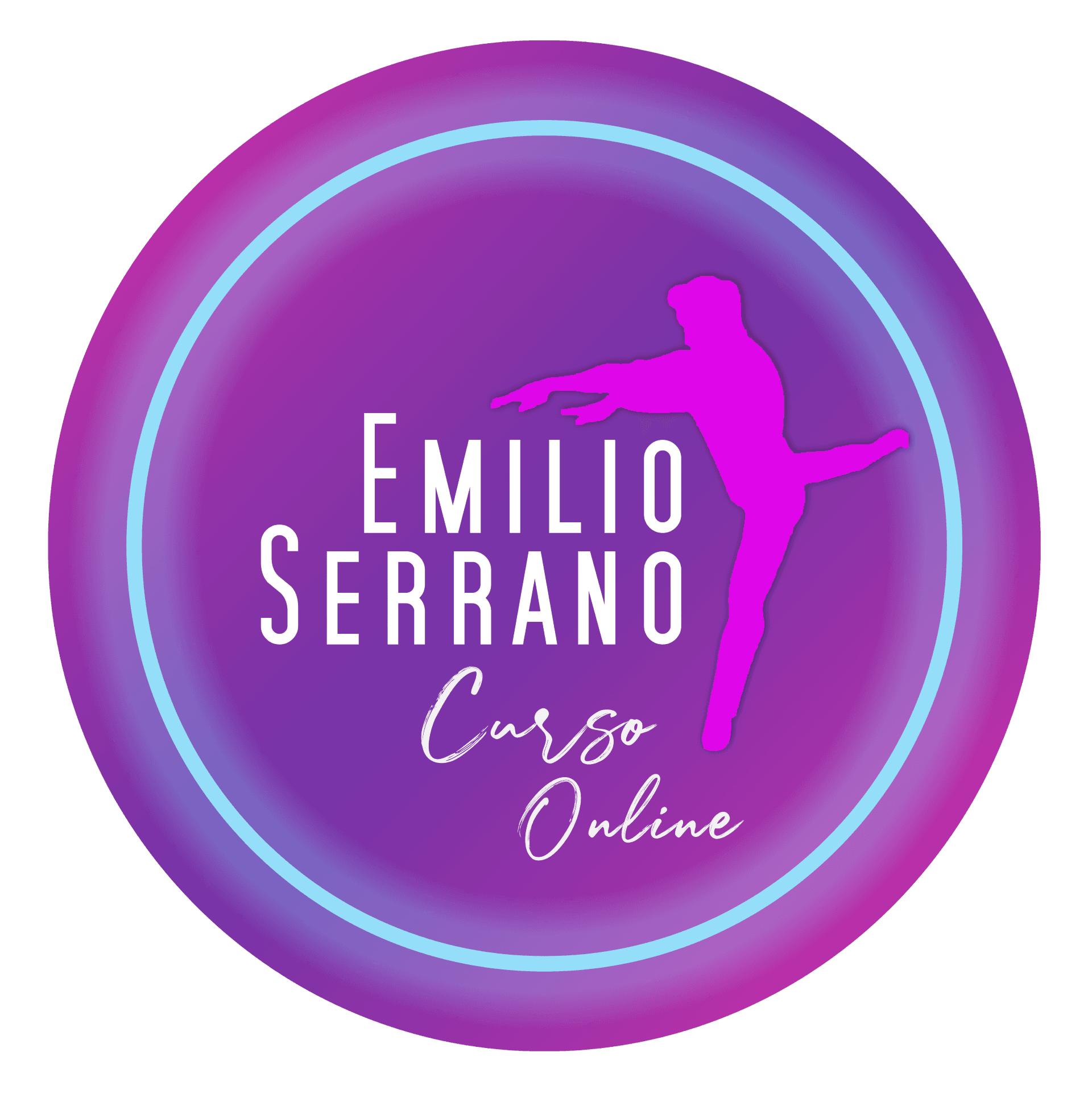Logotipo Emilio Serrano